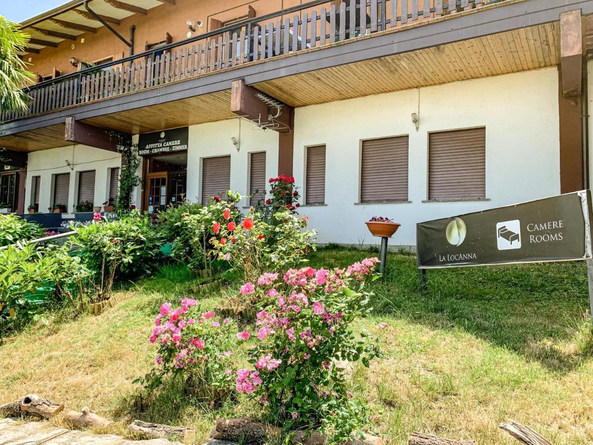 La Locanna Serramazzoni Exterior foto