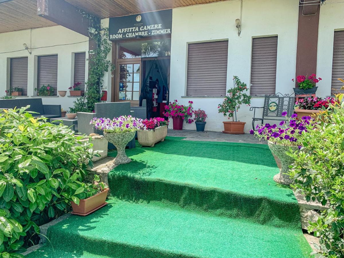 La Locanna Serramazzoni Exterior foto