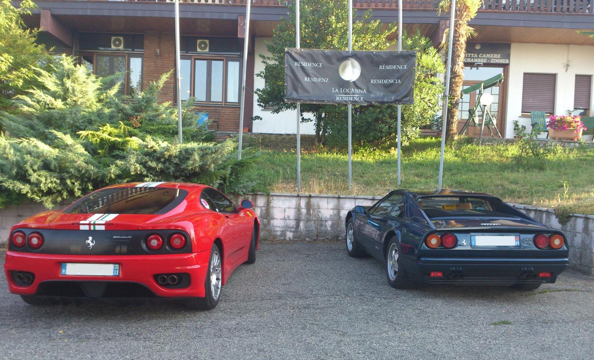 La Locanna Serramazzoni Exterior foto