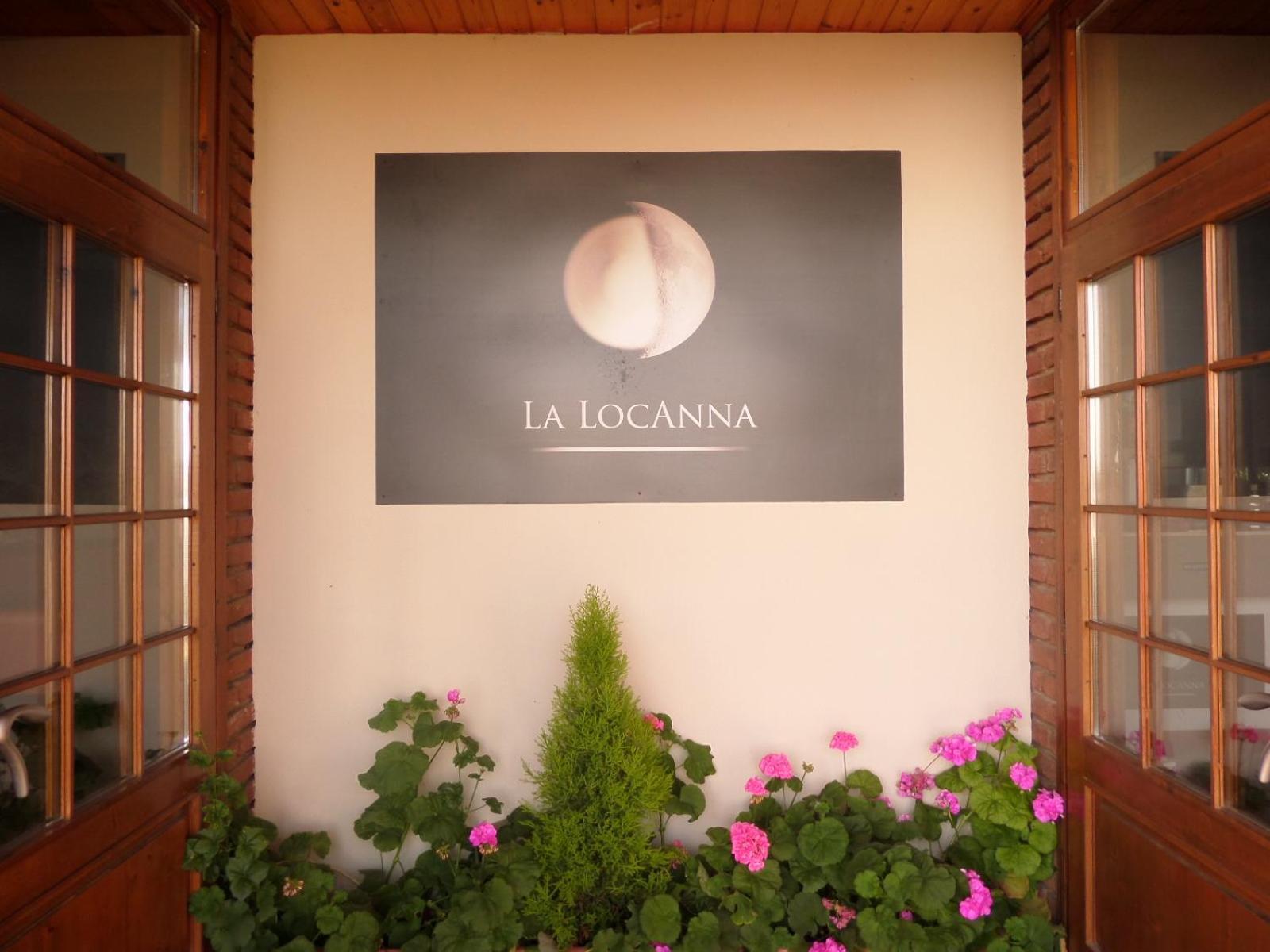 La Locanna Serramazzoni Exterior foto