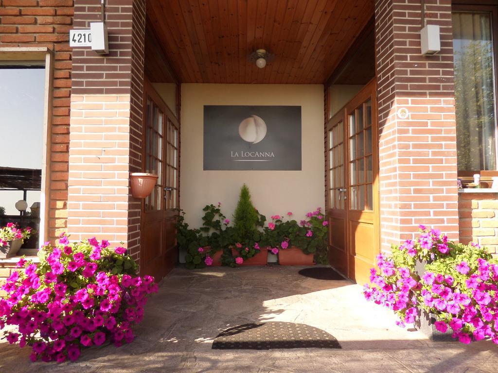La Locanna Serramazzoni Exterior foto