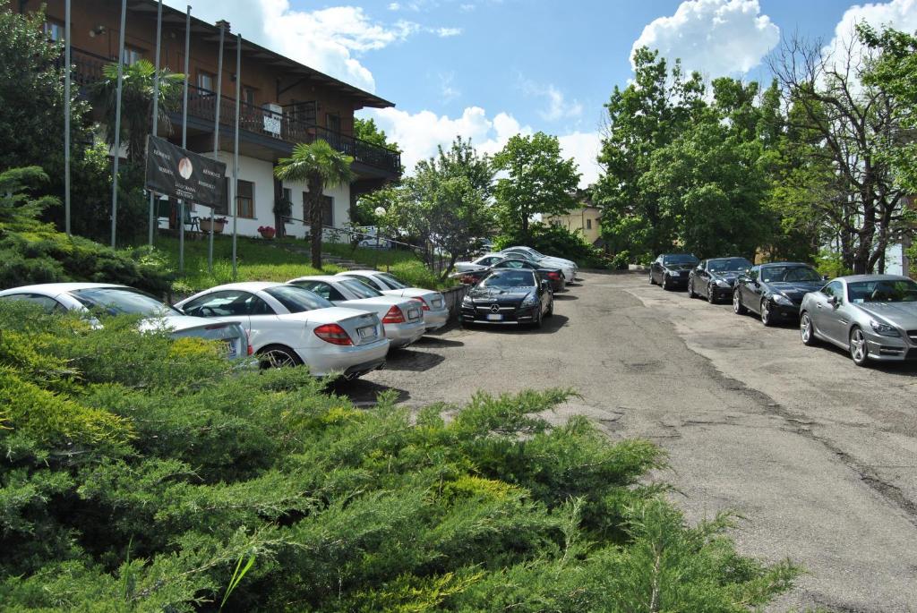 La Locanna Serramazzoni Exterior foto