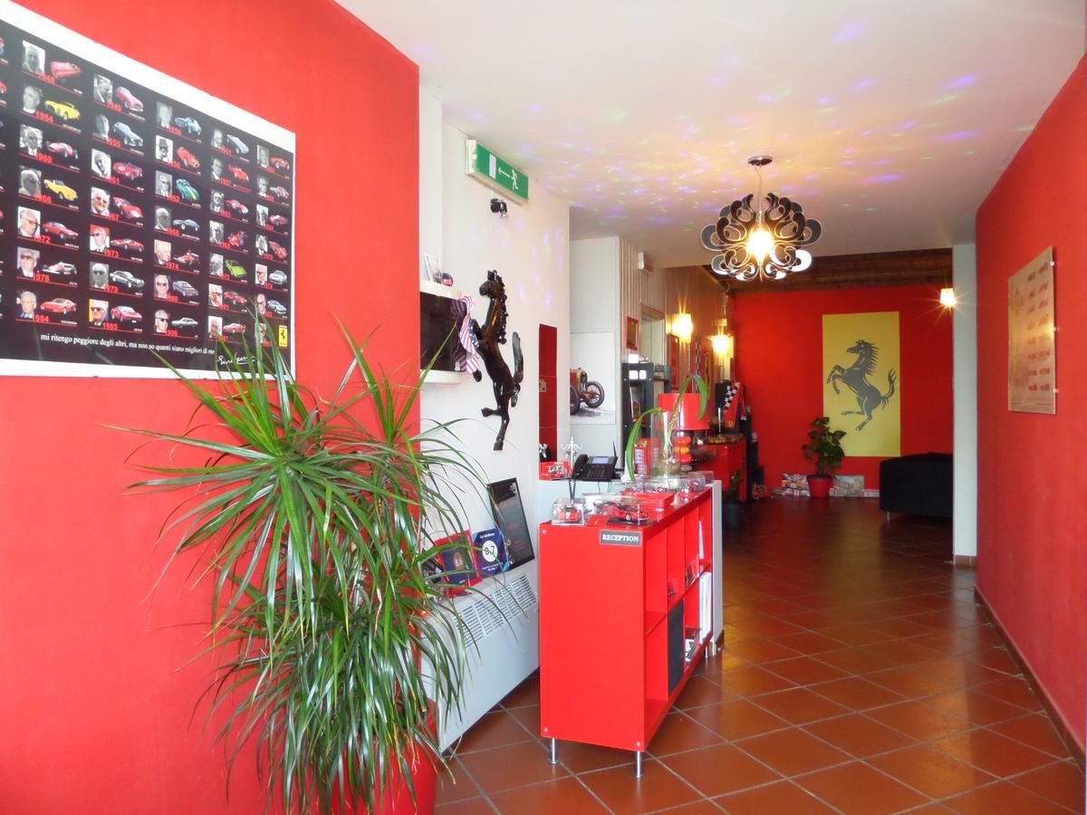 La Locanna Serramazzoni Exterior foto